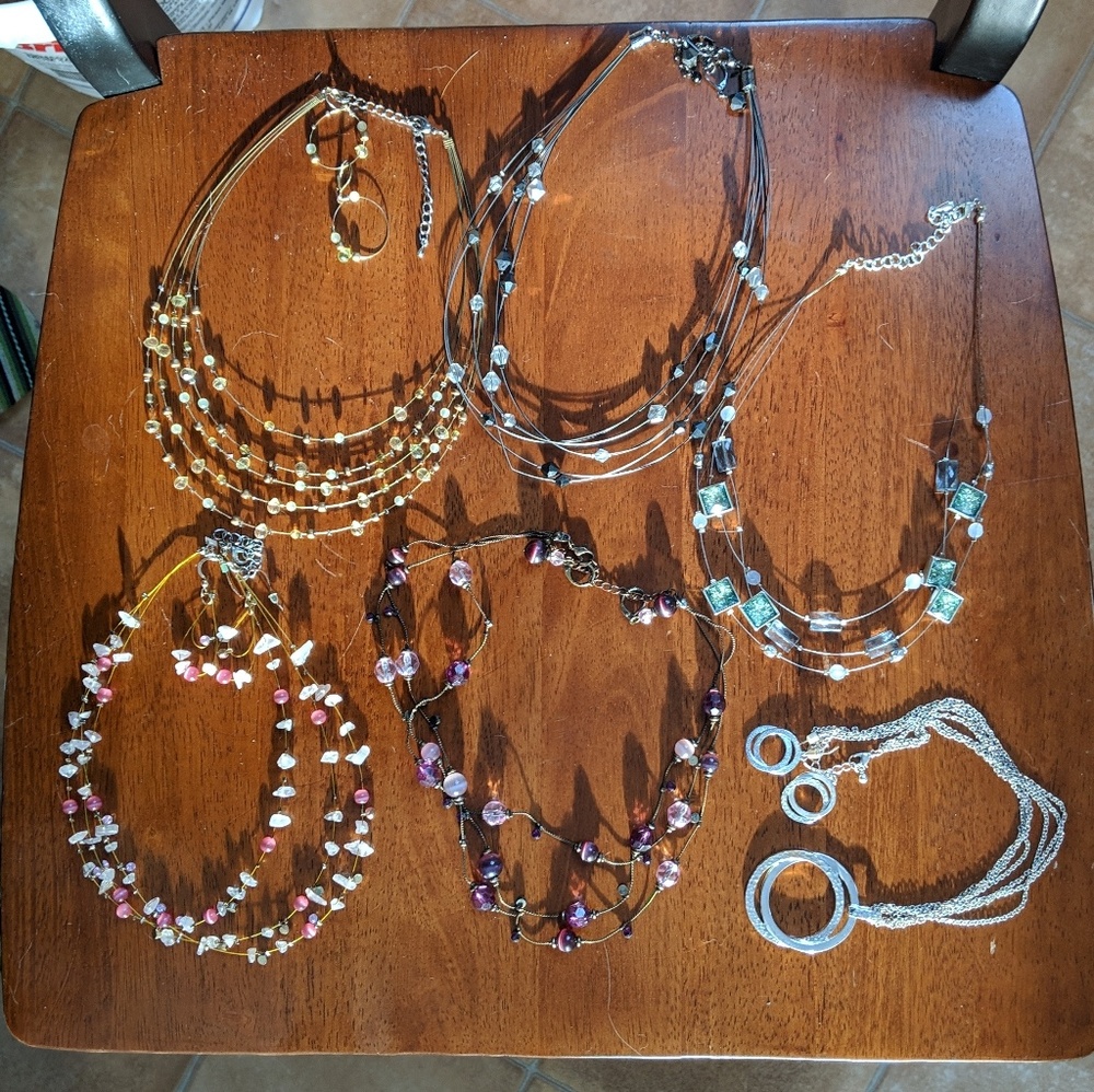 Jewelry lot